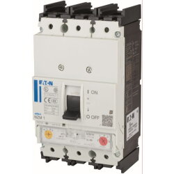 Eaton Electric Leistungsschalter NZMN1-A125-NA 3polig 125A