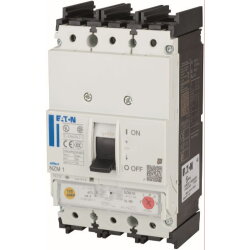 Eaton Electric Leistungsschalter NZMN1-AF125-NA 3polig 125A
