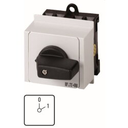 Eaton Electric Steuerschalter T0-1-8201/IVS