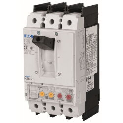 Eaton Electric Leistungsschalter NZMN2-VE250-BT-NA 3polig...