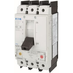 Eaton Electric Leistungsschalter NZMH2-AF250-NA 3polig 250A