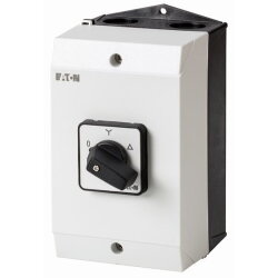 Eaton Electric Stern-Dreieck-Schalter T3-4-3/I2