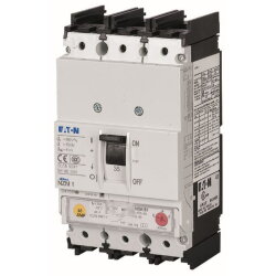Eaton Electric Leistungsschalter NZMB1-AF110-NA 3polig 110A