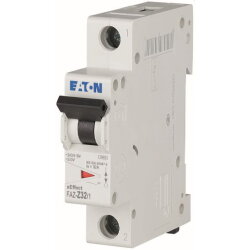 Eaton Electric Leitungsschutzschalter, Automat FAZ-Z32/1