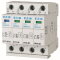 Eaton Electric Überspannungsableiter SPCT2-280/3 steckbar 3p+N 280VAC 20kA
