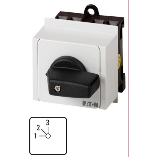 Eaton Electric Stufenschalter T0-3-8250/IVS