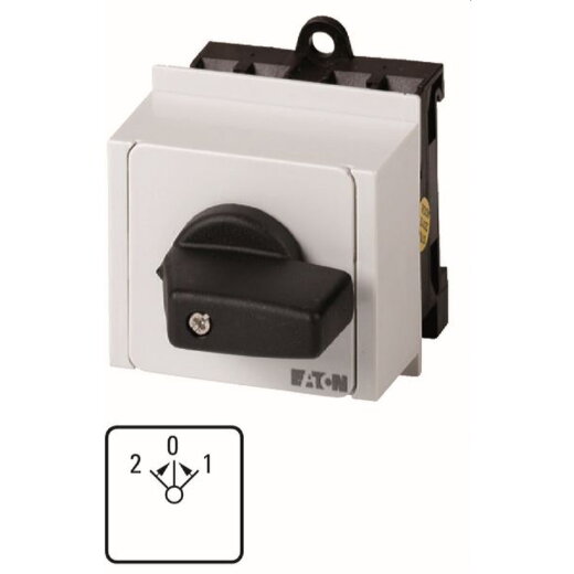 Eaton Electric Steuerschalter T0-3-15394/IVS