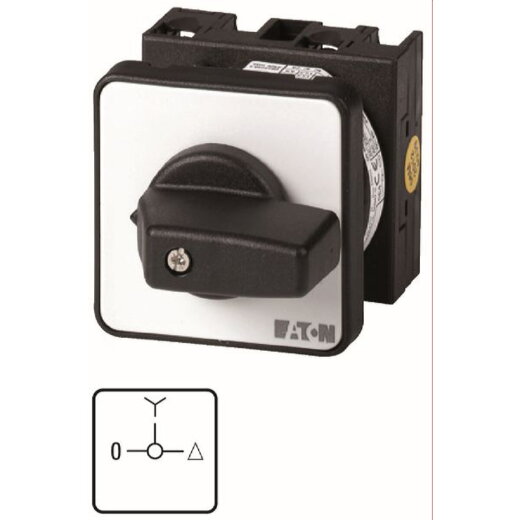 Eaton Electric Stern-Dreieck-Schalter T0-4-8419/E