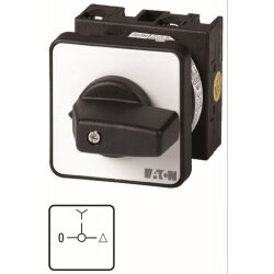 Eaton Electric Stern-Dreieck-Schalter T0-4-8419/E