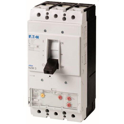 Eaton Electric Leistungsschalter NZMN3-AE400-T 3polig 400A