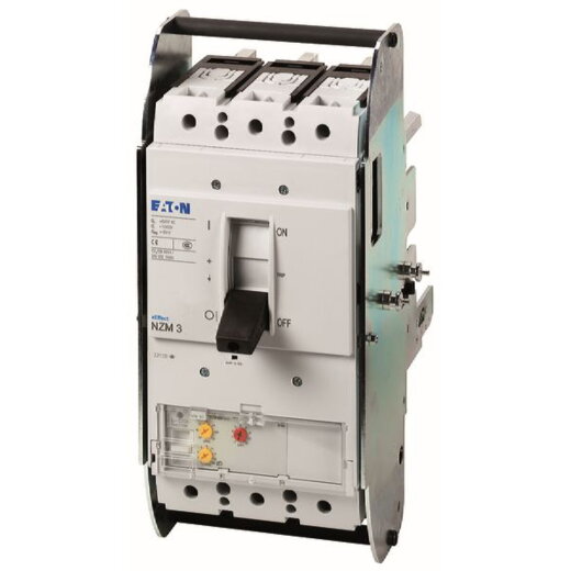 Eaton Electric Leistungsschalter NZMN3-ME450-AVE 3polig 450A