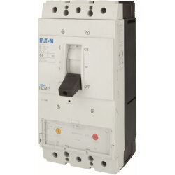Eaton Electric Leistungsschalter NZMH3-A500 3polig 500A