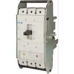 Eaton Electric Leistungsschalter NZMH3-A500-AVE 3polig 500A
