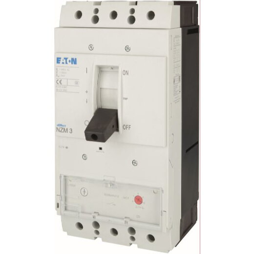 Eaton Electric Leistungsschalter NZMH3-S500 3polig 500A