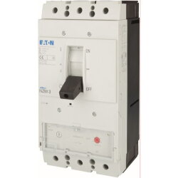 Eaton Electric Leistungsschalter NZMH3-S500 3polig 500A