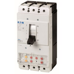 Eaton Electric Leistungsschalter NZMH3-VE630-T 3polig 630A