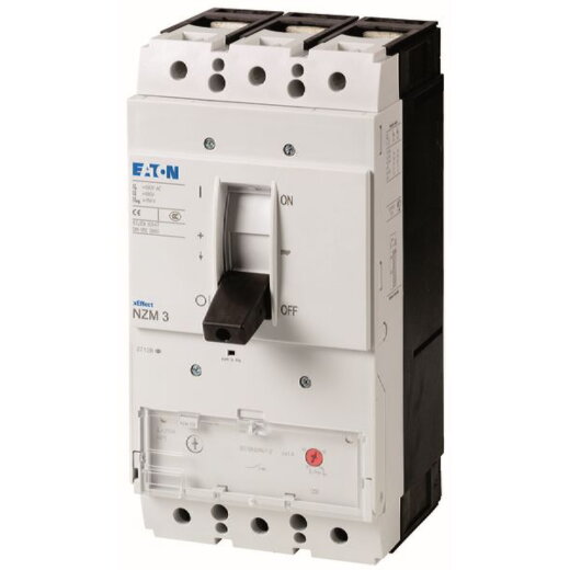 Eaton Electric Leistungsschalter NZMC3-S320 3polig 320A