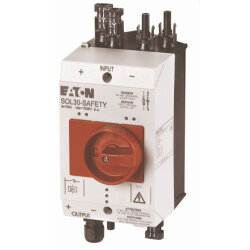 Eaton Electric Schalter SOL30-SAFETY/2MC4-U(230V50HZ) 30A...
