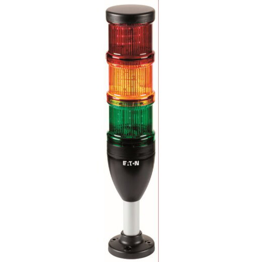Eaton Electric Drucktaster SL7-100-L-RAG-24LED