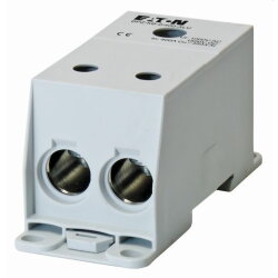 Eaton Electric Klemmenblock BPZ-KB-2/400-ALU 1polig 400A