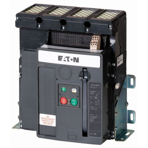 Eaton Electric Lasttrennschalter INX16B4-08F-1 4polig 800A