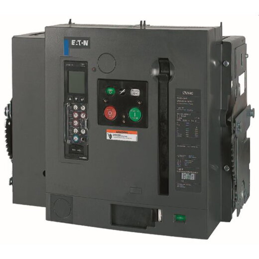 Eaton Electric Leistungsschalter IZMX40H4-V08W-1 4polig 800A 105kA Sel.