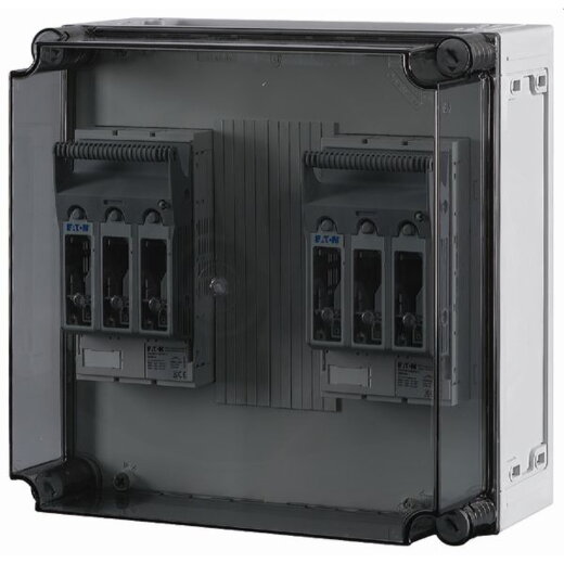 Eaton Electric Verteilergehäuse CI44-S60-250/3-2XNH00 HS 250A 3polig