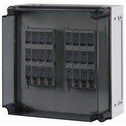Eaton Electric Verteilergehäuse...