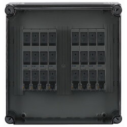 Eaton Electric Verteilergehäuse...