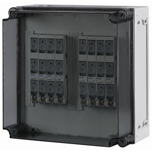 Eaton Electric Verteilergehäuse CI44-S60-630/3-8D02-LTS HS 630A 3polig