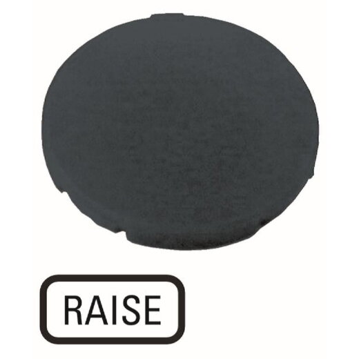 Eaton Electric Tastenplatte M22-XD-S-GB17