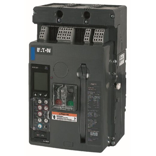 Eaton Electric Leistungsschalter IZMX16N3-V10F-1 3polig 1000A 50kA Sel.