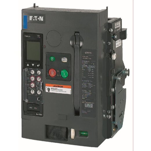 Eaton Electric Leistungsschalter IZMX16N3-P16W-1 3polig 1600A 50kA