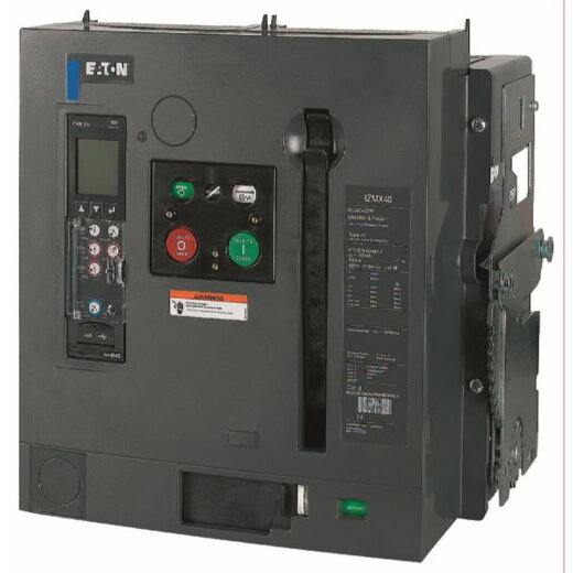 Eaton Electric Leistungsschalter IZMX40H3-P25W-1 3polig 2500A 105kA