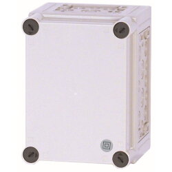 Eaton Electric Isolierstoffgehäuse CI23E-150-RAL7035...
