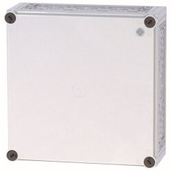 Eaton Electric Isolierstoffgehäuse CI44E-125-RAL7035...