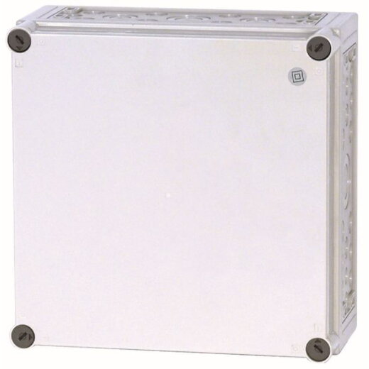 Eaton Electric Isolierstoffgehäuse CI44E-150-RAL7035 375x375x175mm