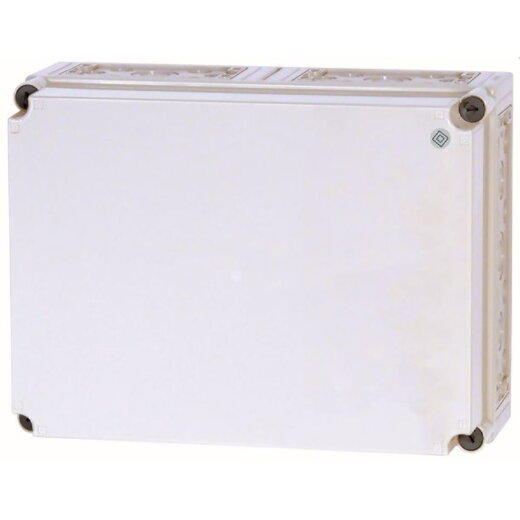 Eaton Electric Isolierstoffgehäuse CI45E-200-RAL7035 500x375x225mm