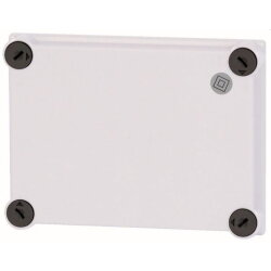 Eaton Electric Deckel D125-CI23-RAL7035 250x187,5x25mm