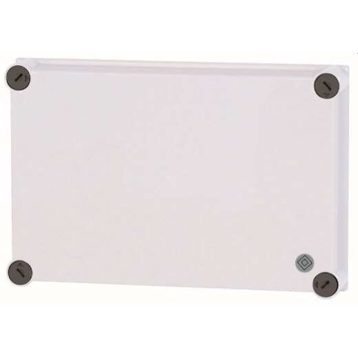 Eaton Electric Deckel D150-CI43-RAL7035 250x375x50mm