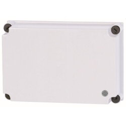 Eaton Electric Deckel D200-CI43-RAL7035 250x375x100mm