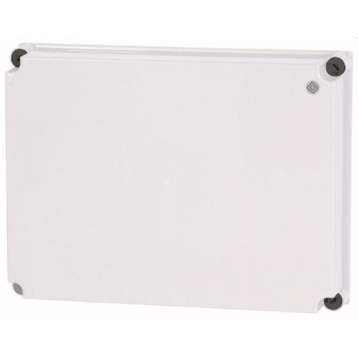 Eaton Electric Deckel D200-CI45-RAL7035 500x375x100mm