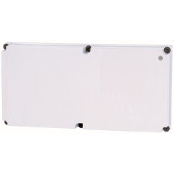 Eaton Electric Deckel D200-CI48-RAL7035 750x375x100mm