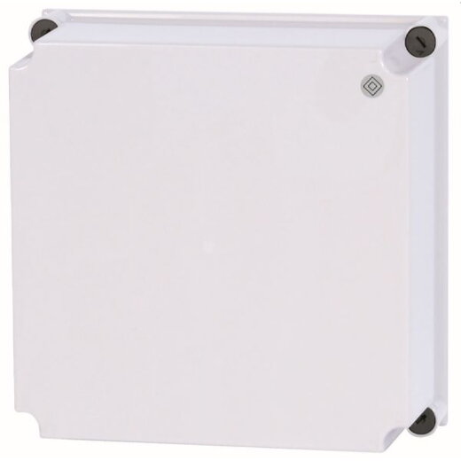 Eaton Electric Deckel D250-CI44-RAL7035 375x375x150mm