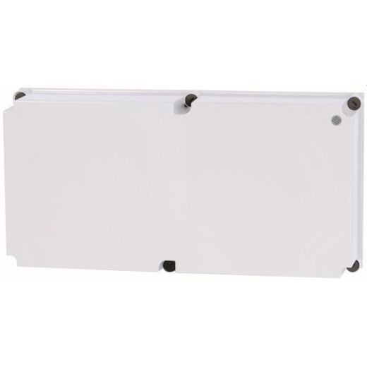 Eaton Electric Deckel D250-CI48-RAL7035 750x375x150mm