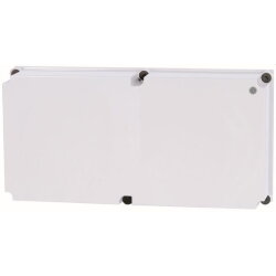 Eaton Electric Deckel D250-CI48-RAL7035 750x375x150mm