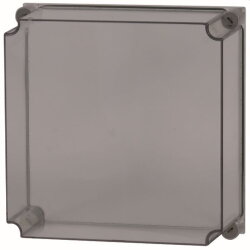 Eaton Electric Deckel D250-CI44 transparent 375x375x150mm