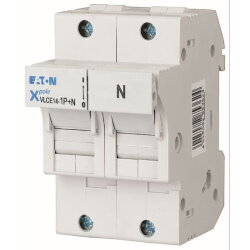 Eaton Electric Sich.-Lasttrennschalter VLCE14-1P+N 50A...