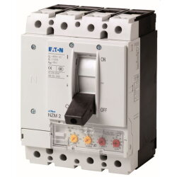 Eaton Electric Leistungsschalter NZMN2-4-VE250-BT 4polig...