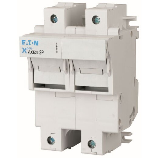 Eaton Electric Sich.-Lasttrennschalter VLCE22-2P 100A 2polig Gr. 22x58